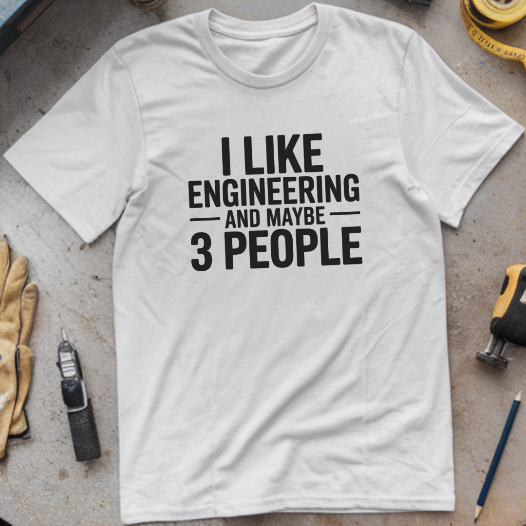 I Like Engineering