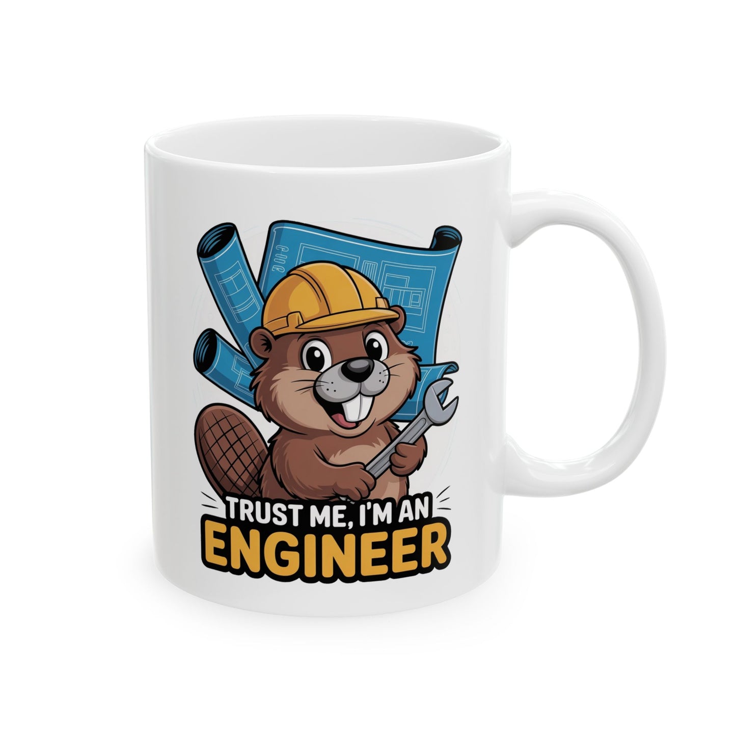 Trust Me, I’m an Engineer Beaver Edition