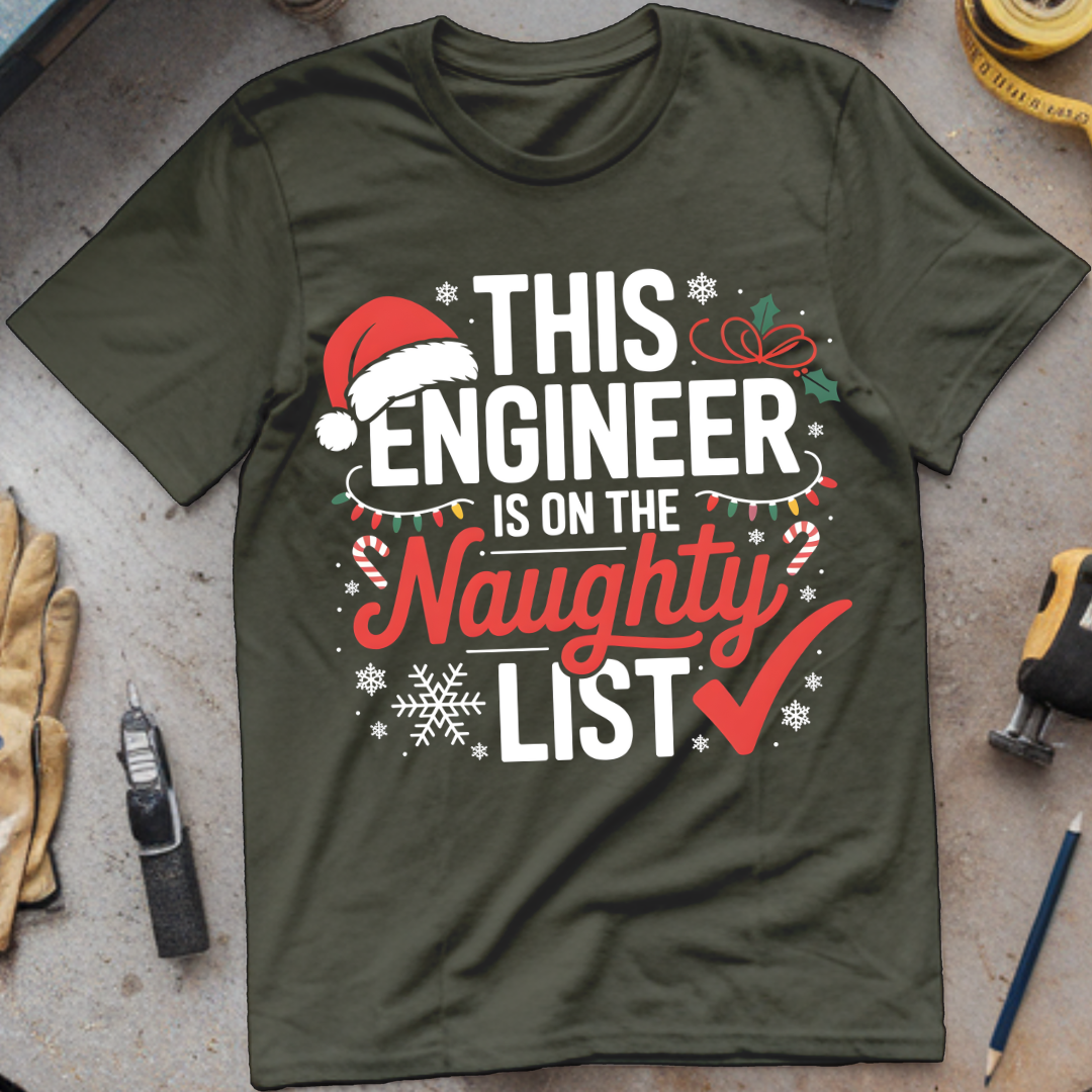 This Engineer Is on the Naughty List
