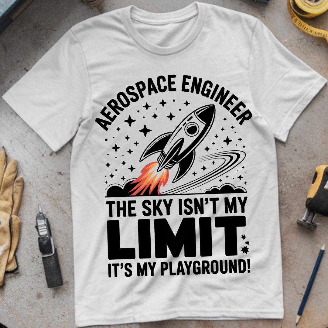 Aerospace Engineering – The Sky Isn’t My Limit, It’s My Playground