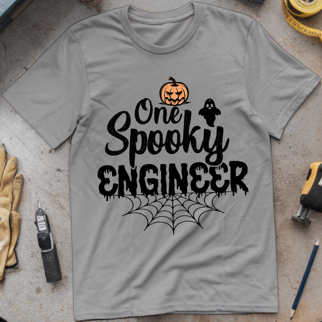 One Spooky Engineer