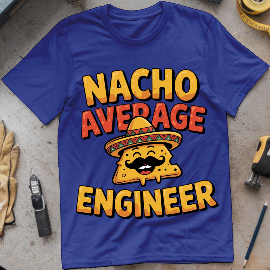 Nacho Average Engineer
