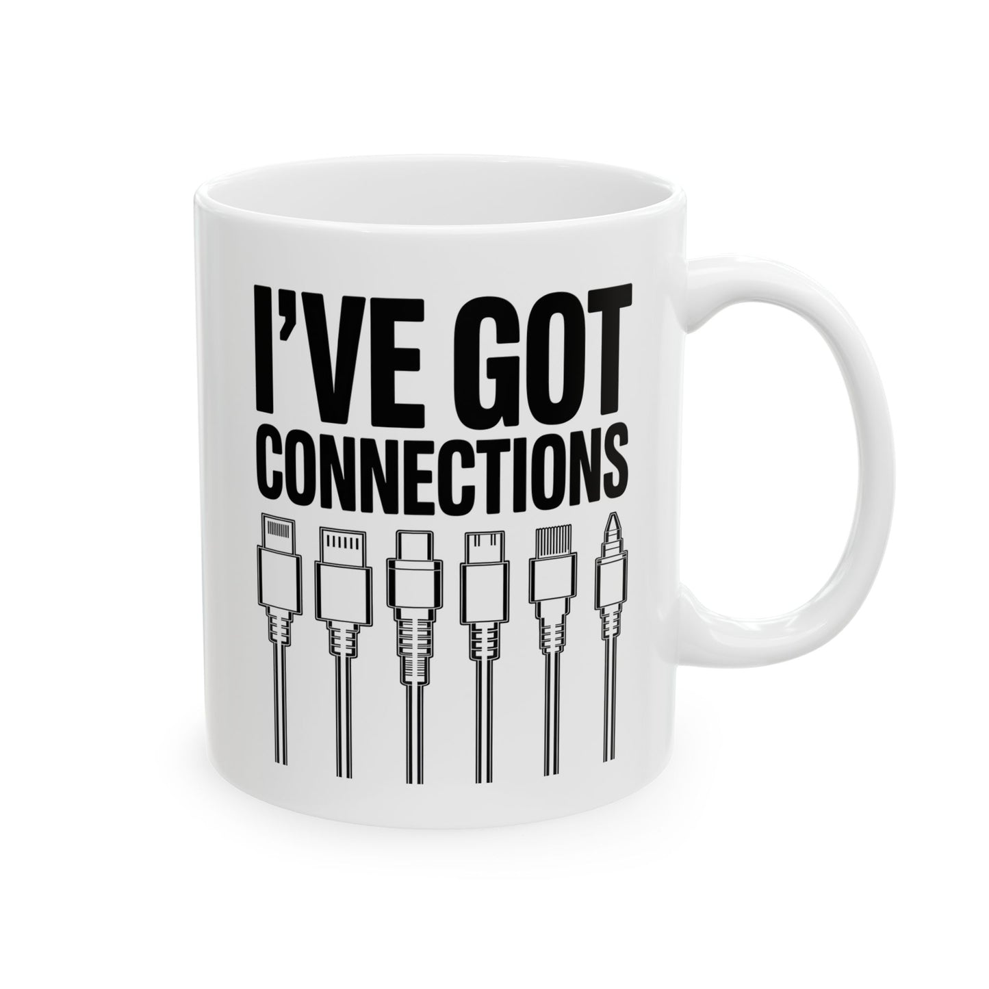 I’ve Got Connections