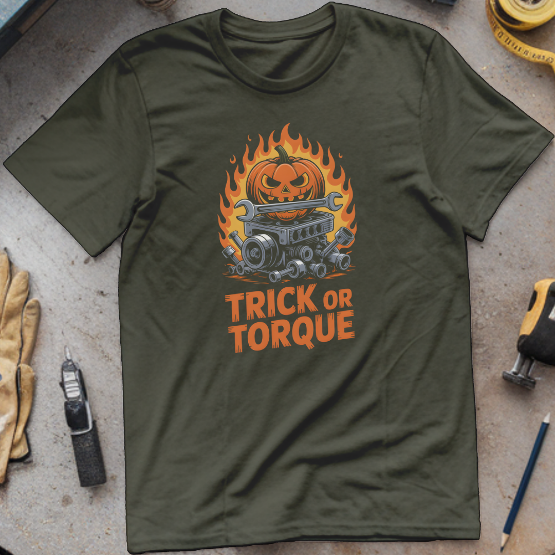 Trick or Torque