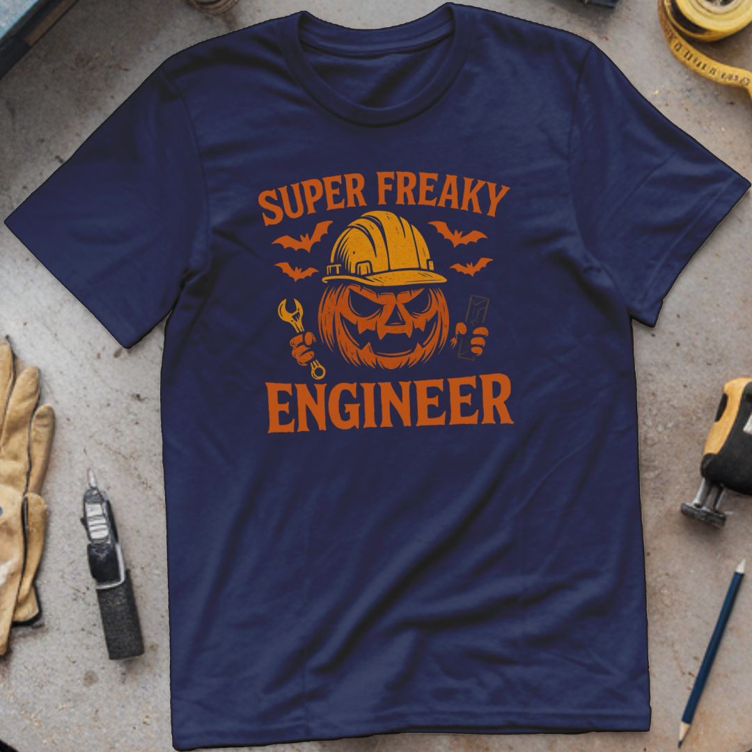 Super Freaky Engineer