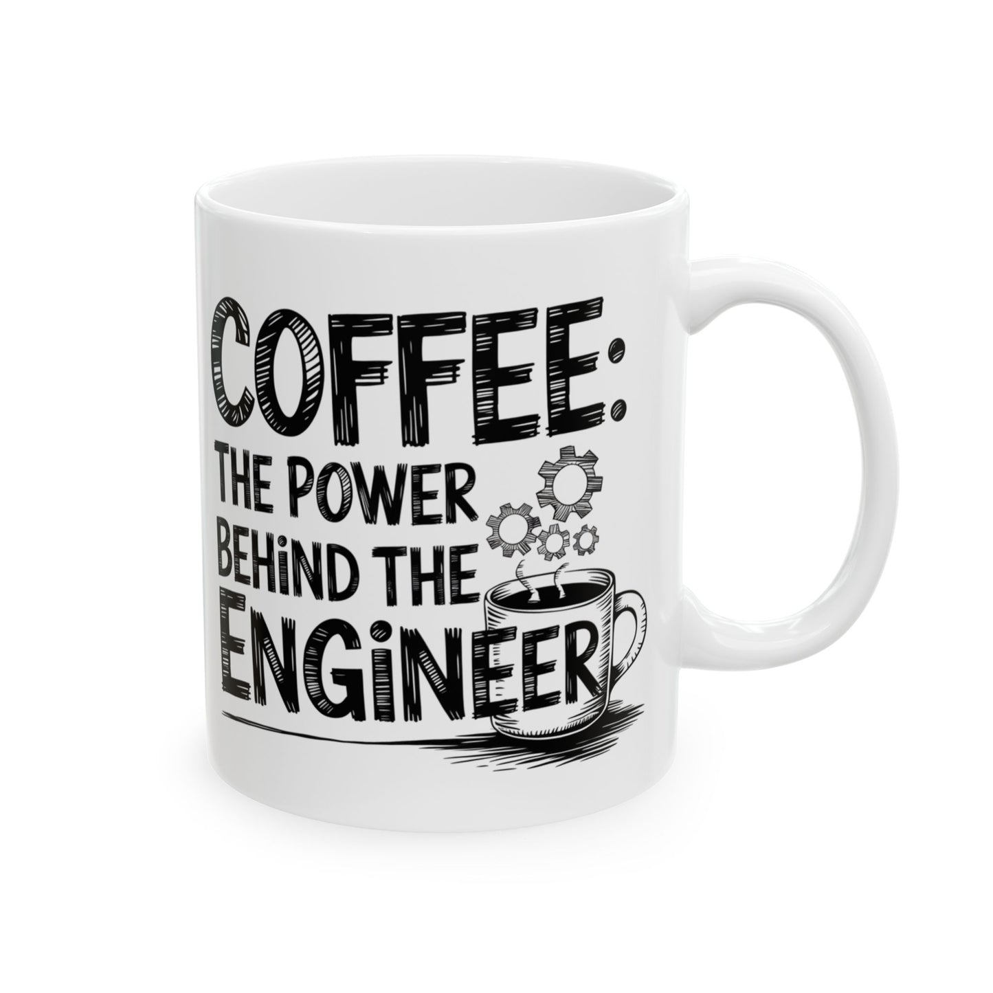 Coffee: The Power Behind the Engineer
