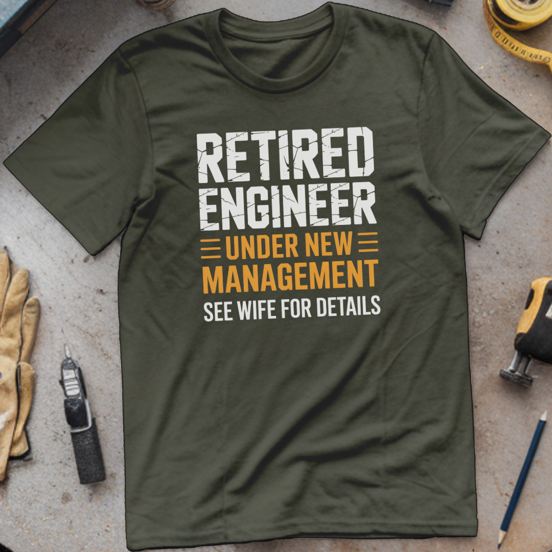 Under New Management