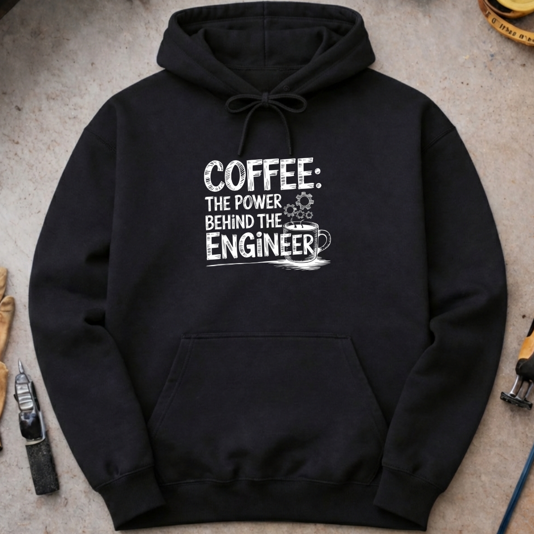 The Power Behind the Engineer Hoodie