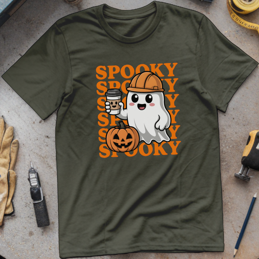 Spooky Engineer
