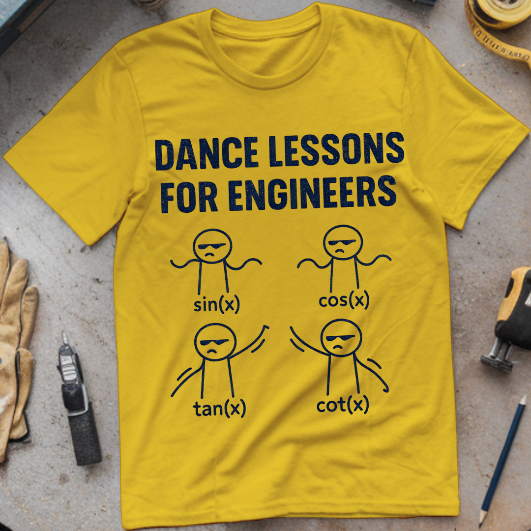 Dance Lessons for Engineers