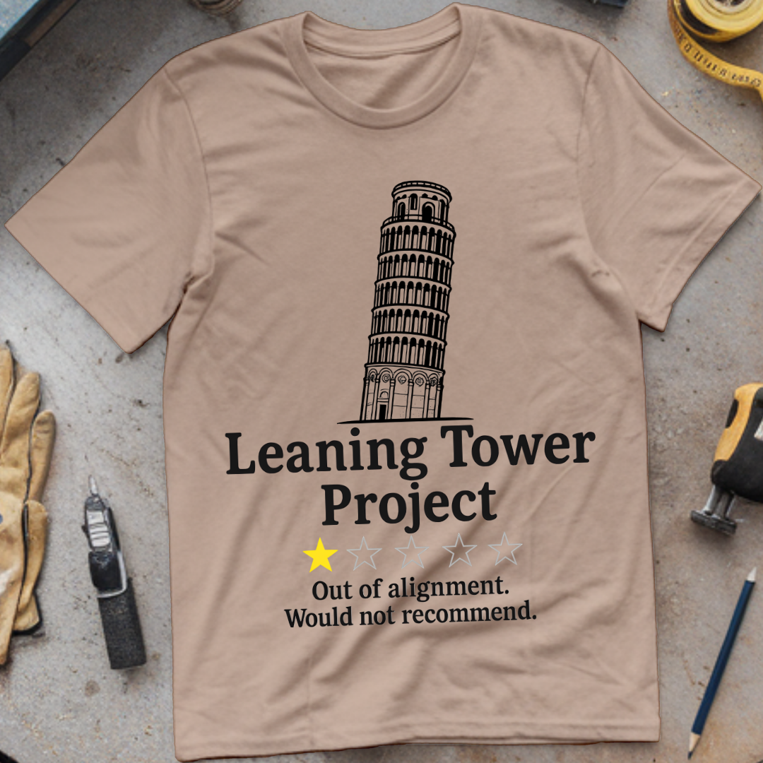 Leaning Tower Project