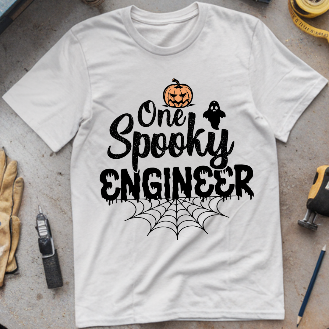 One Spooky Engineer