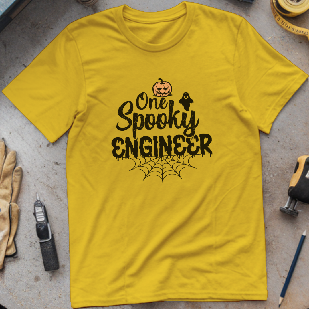 One Spooky Engineer