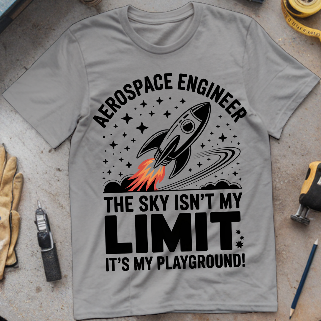 Aerospace Engineering – The Sky Isn’t My Limit, It’s My Playground