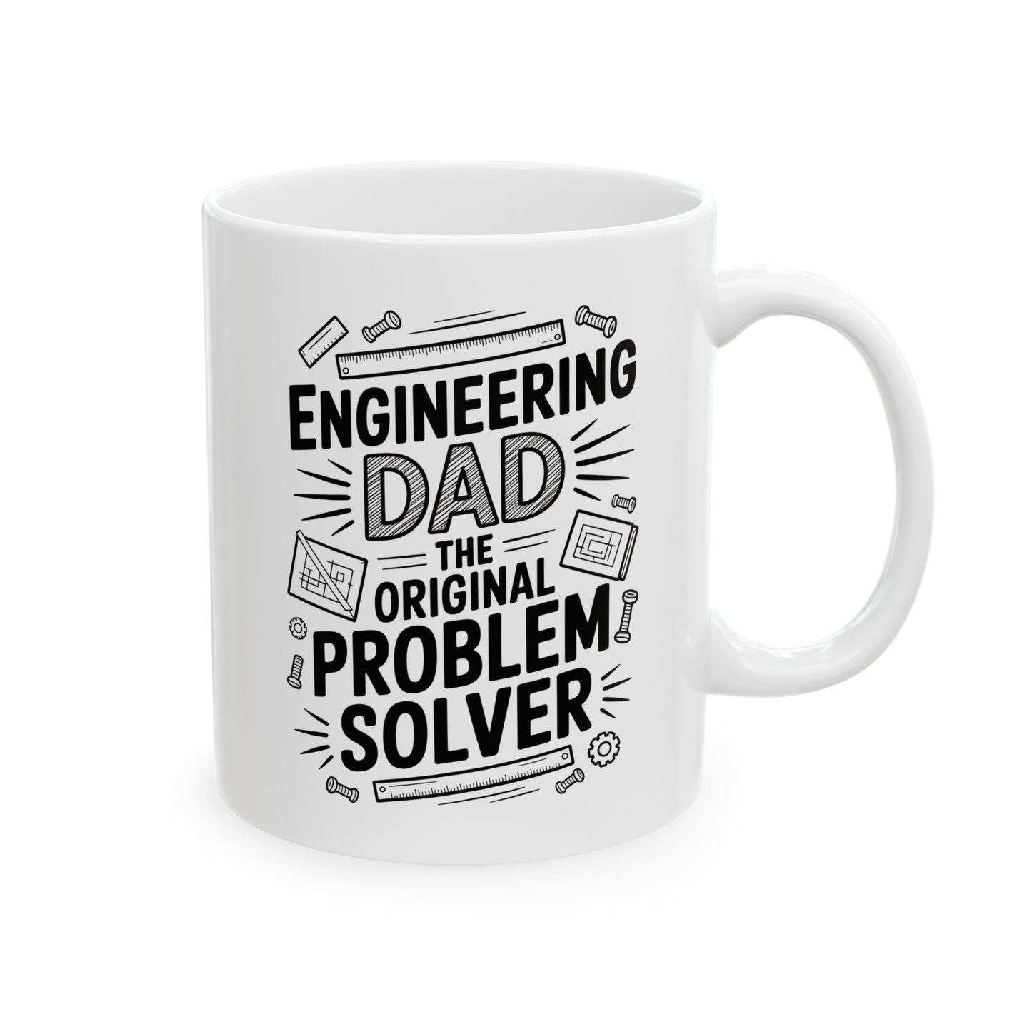 Engineering Dad The Original Problem Solver