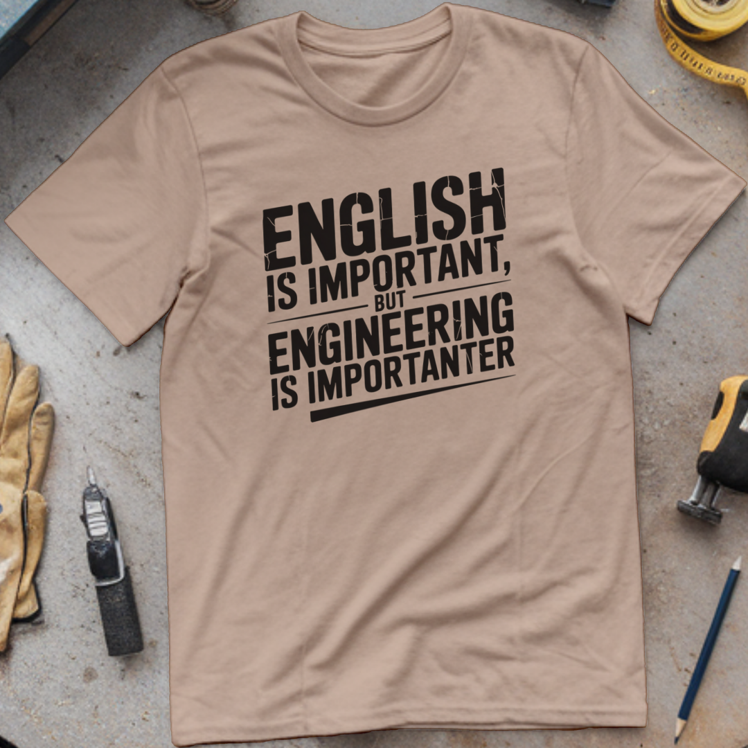 English is important