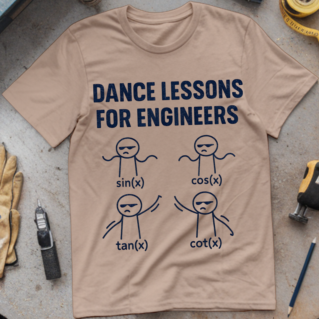 Dance Lessons for Engineers