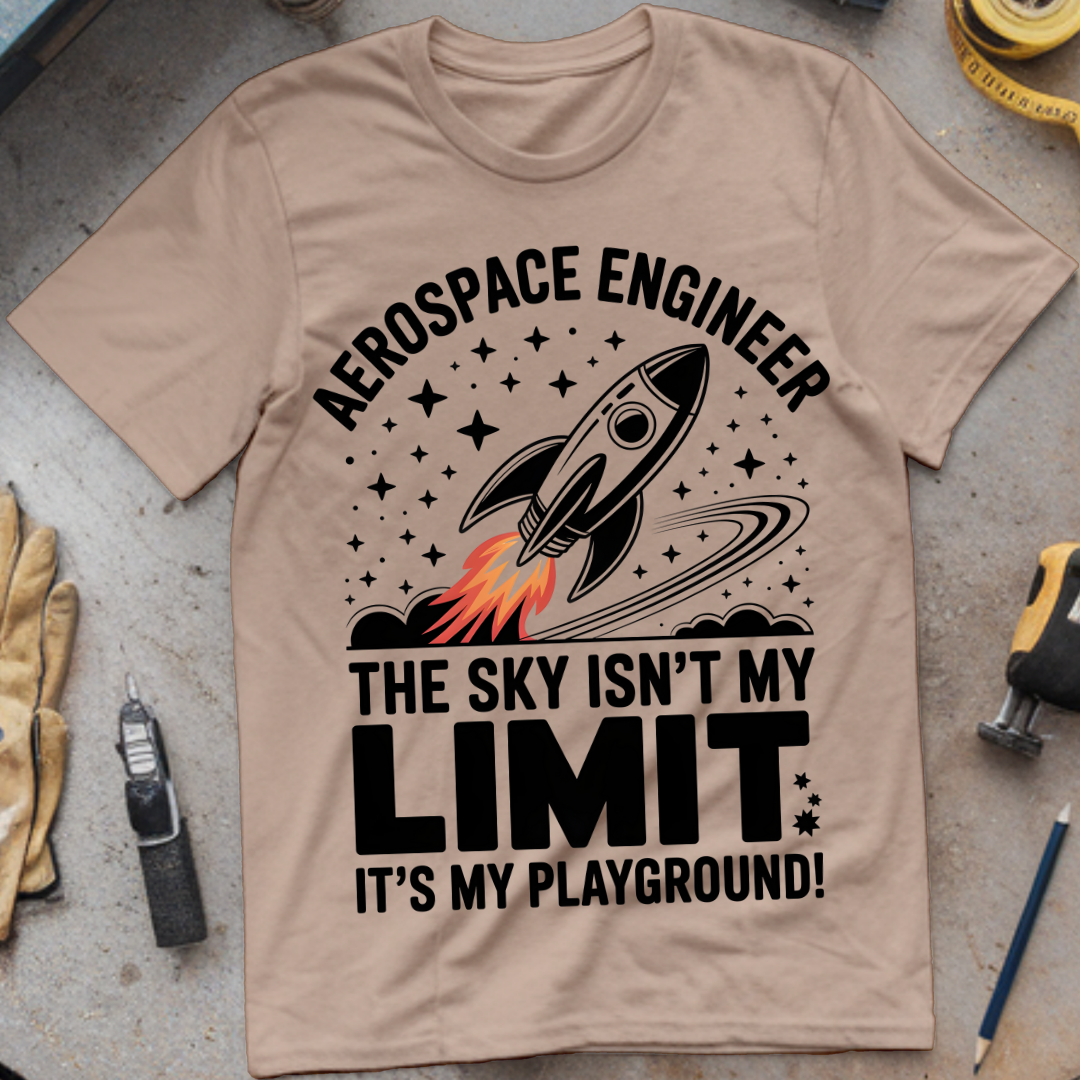 Aerospace Engineering – The Sky Isn’t My Limit, It’s My Playground