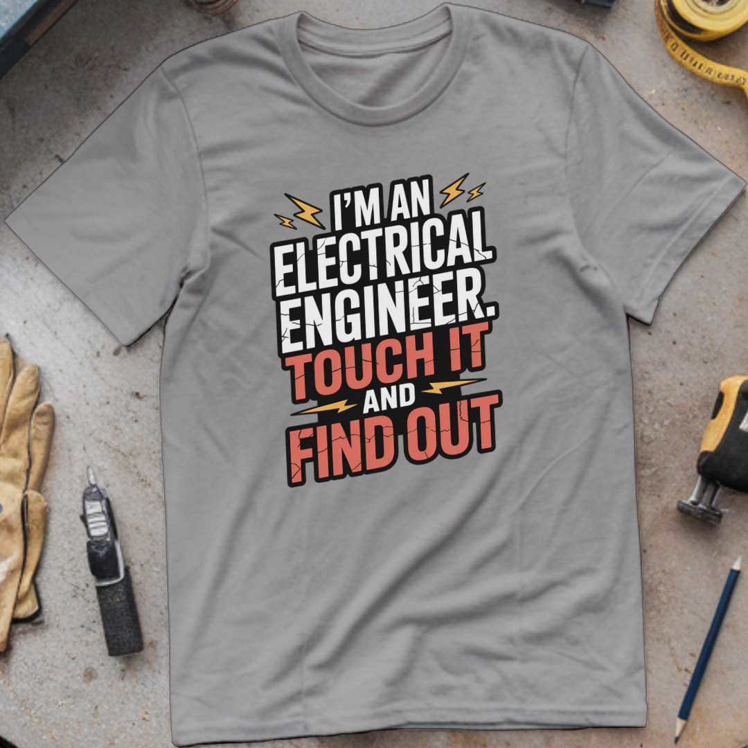 Touch it and find out