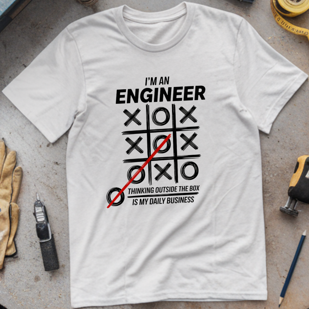 Thinking Outside of the Box T-shirt