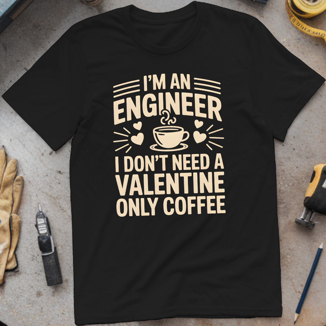 I don't need a Valentine