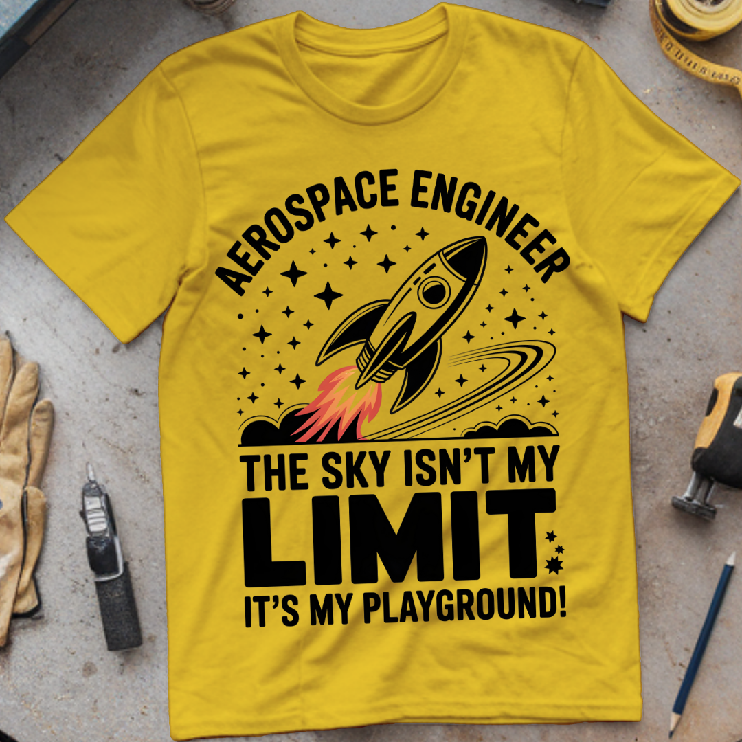 Aerospace Engineering – The Sky Isn’t My Limit, It’s My Playground
