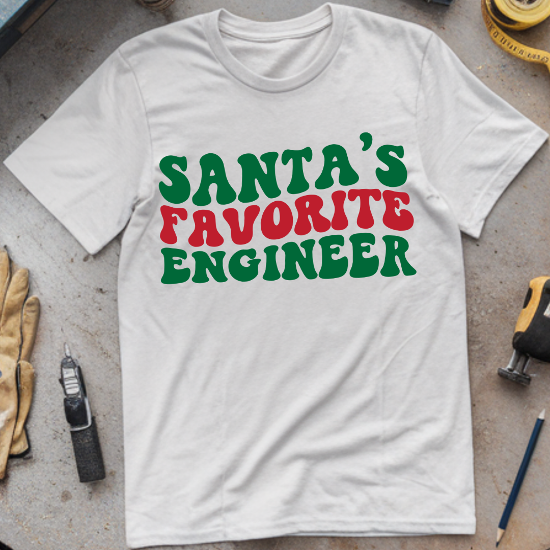 Santa’s Favorite Engineer