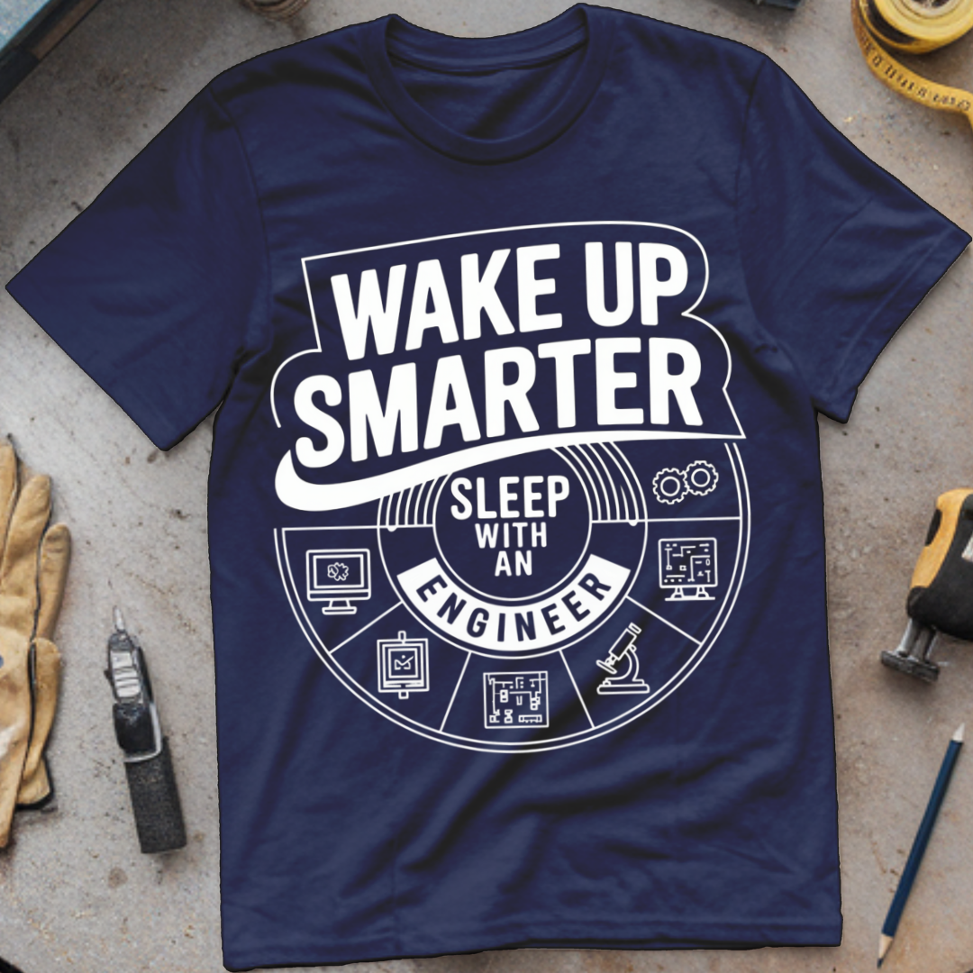 Wake Up Smarter, Sleep With an Engineer