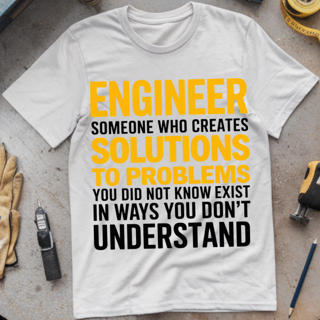 Someone Who Creates Solutions to Problems