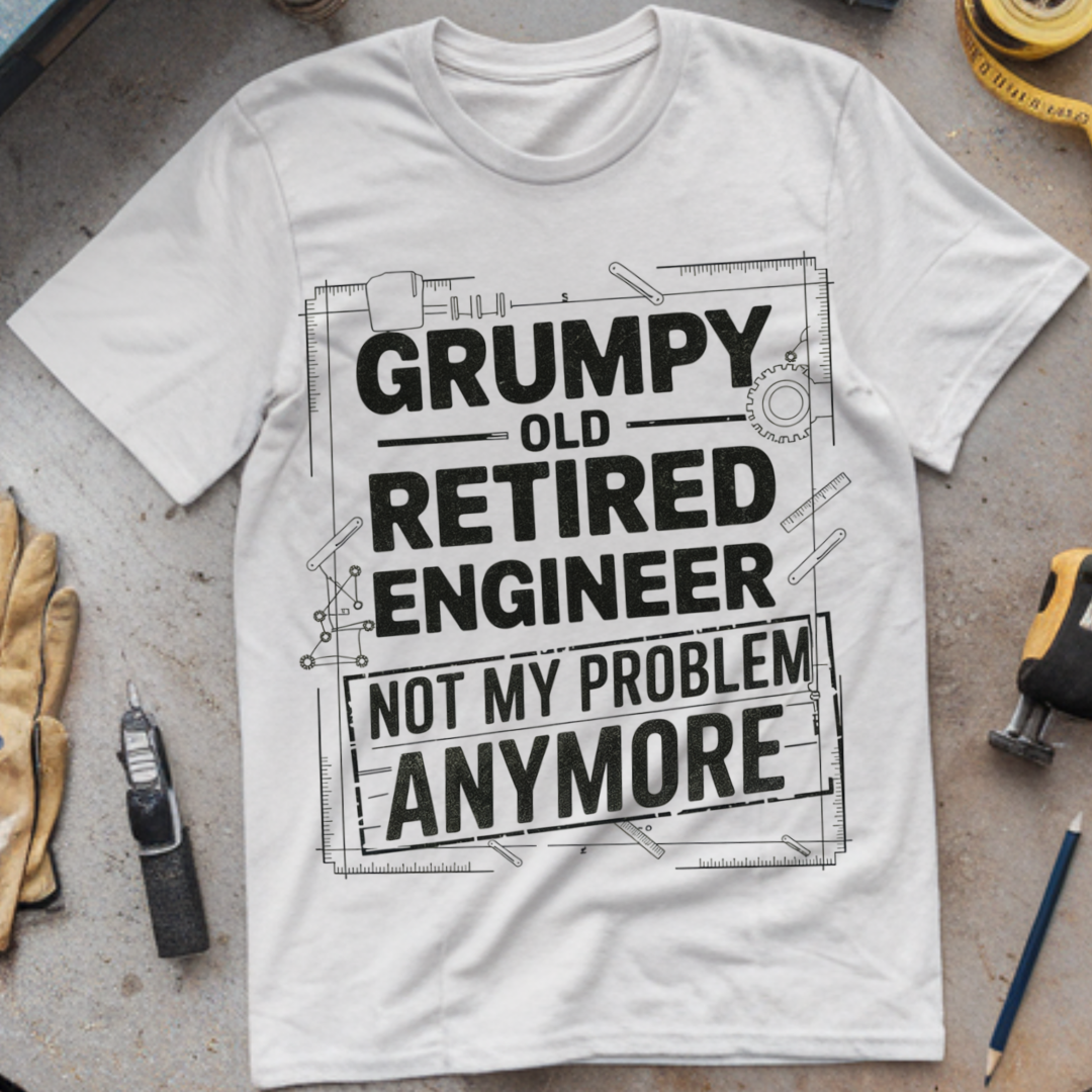 Grumpy Old Retired Engineer