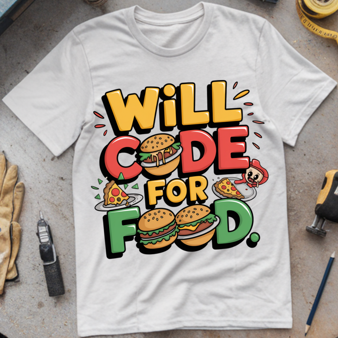 Will Code for Food