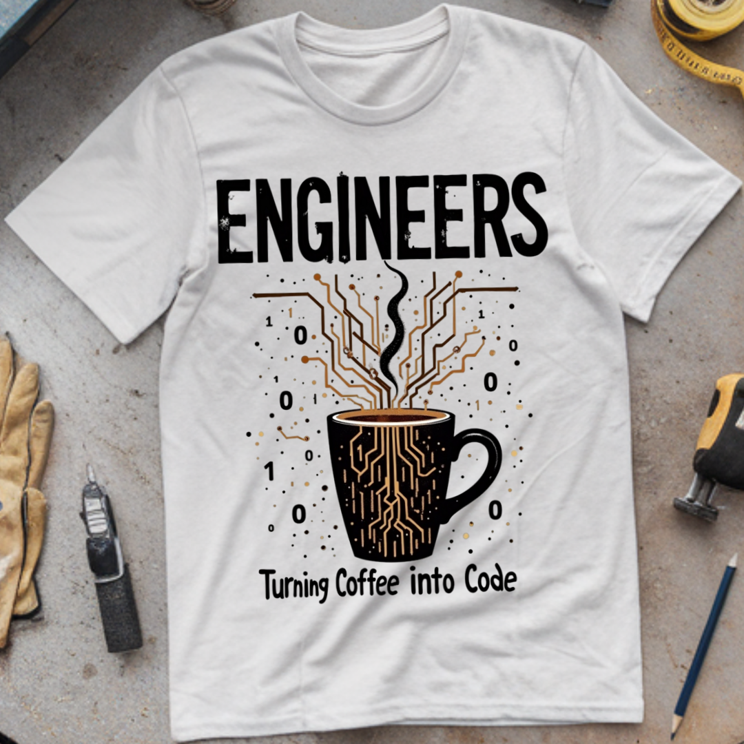 Turning Coffee Into Code