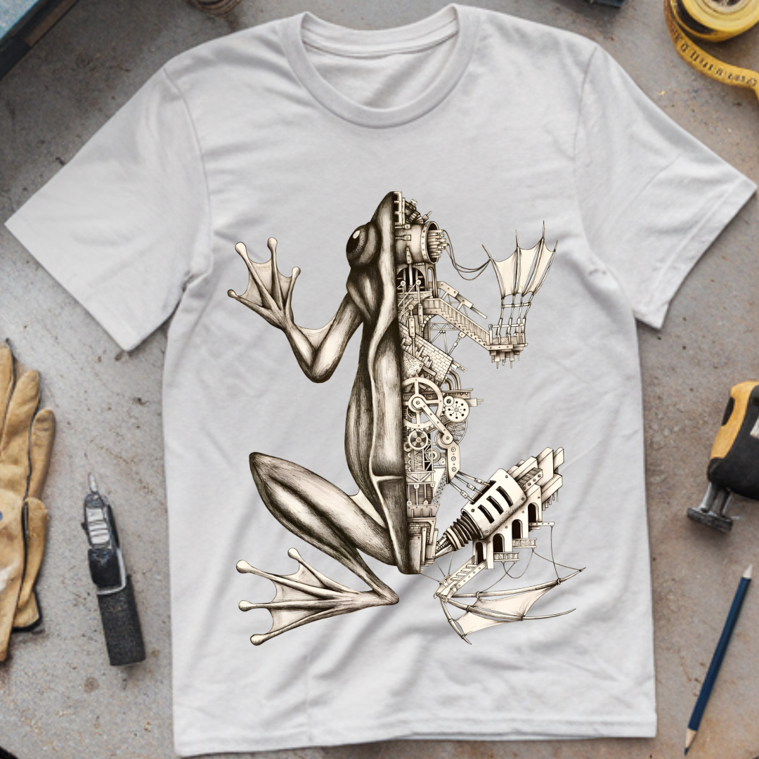 Mechanical Frog
