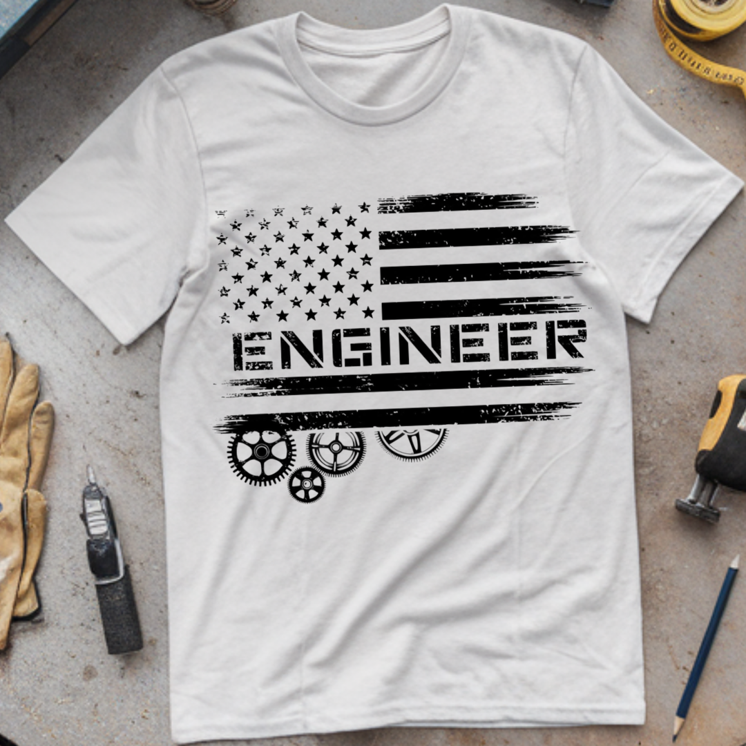Engineer US Flag 2