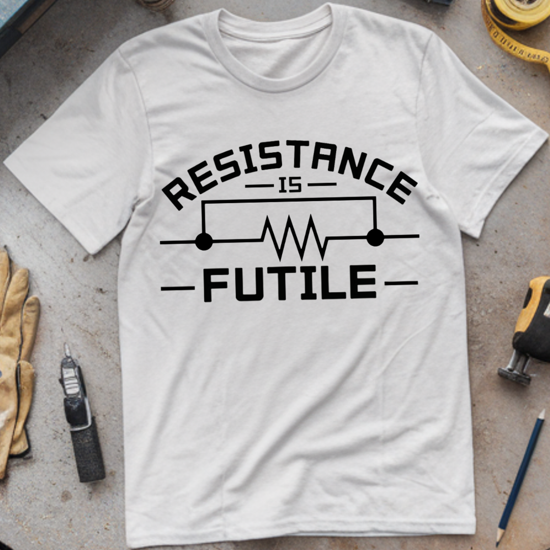 Resistance Is Futile