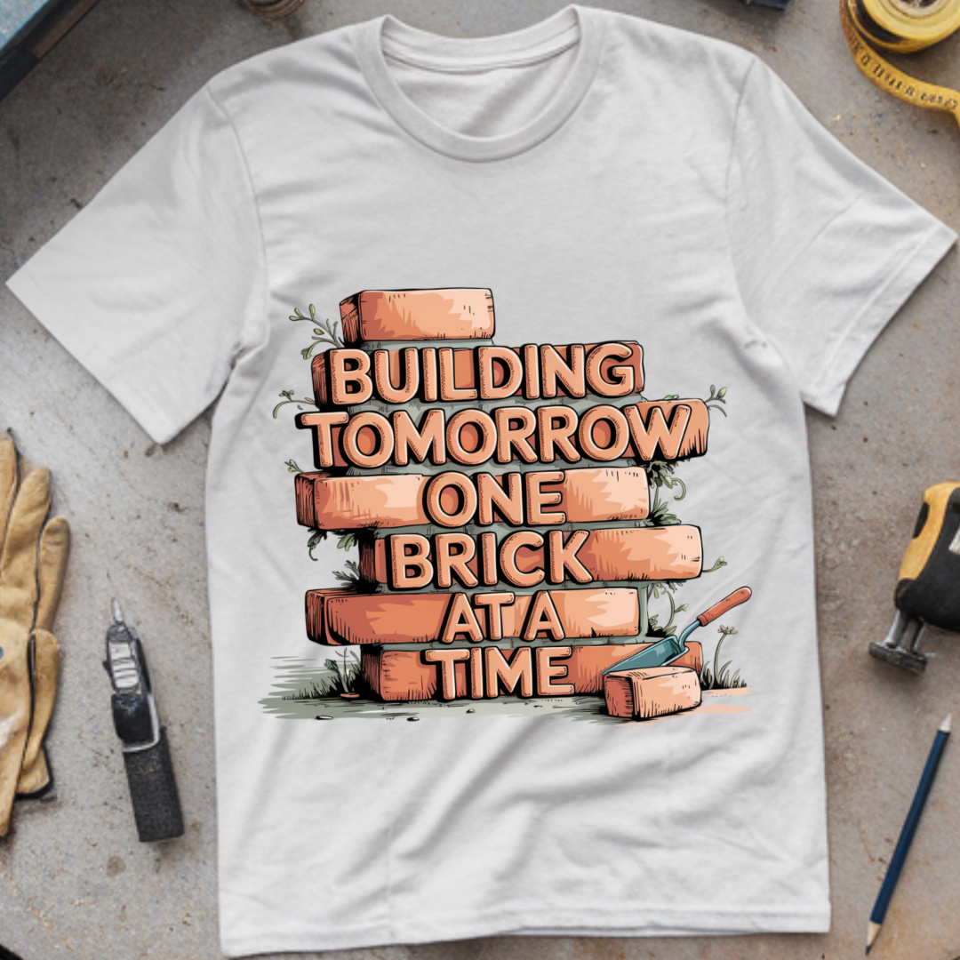 Building Tomorrow One Brick at a Time