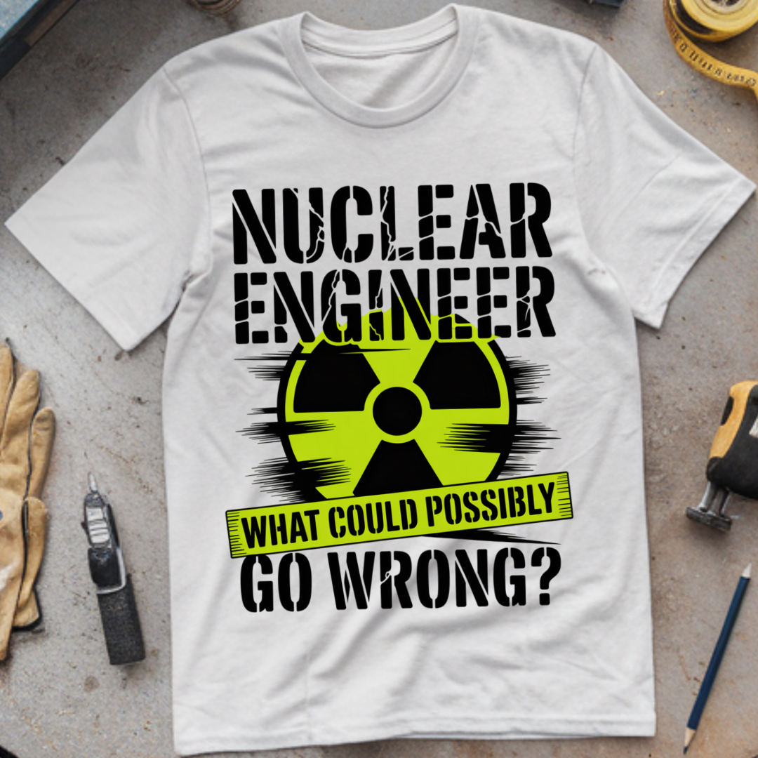 What Could Possibly Go Wrong?