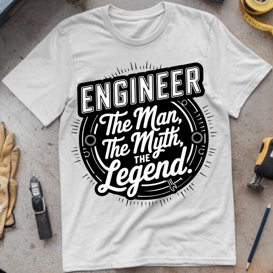 Engineer: The Man, The Myth, The Legend