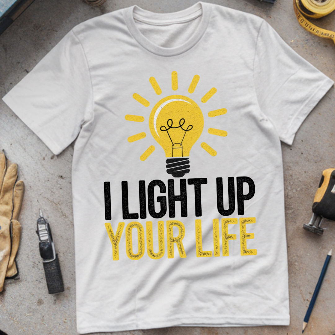 I Light Up Your Life