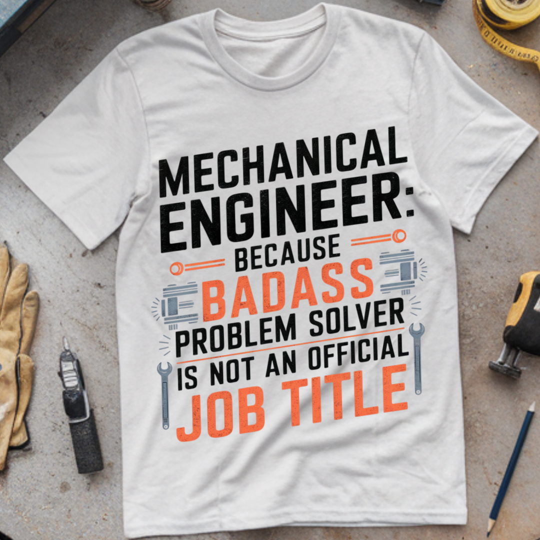 Because Badass Problem Solver Is Not an Official Job Title