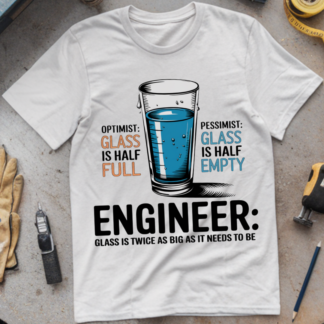 Optimist, Pessimist, Engineer