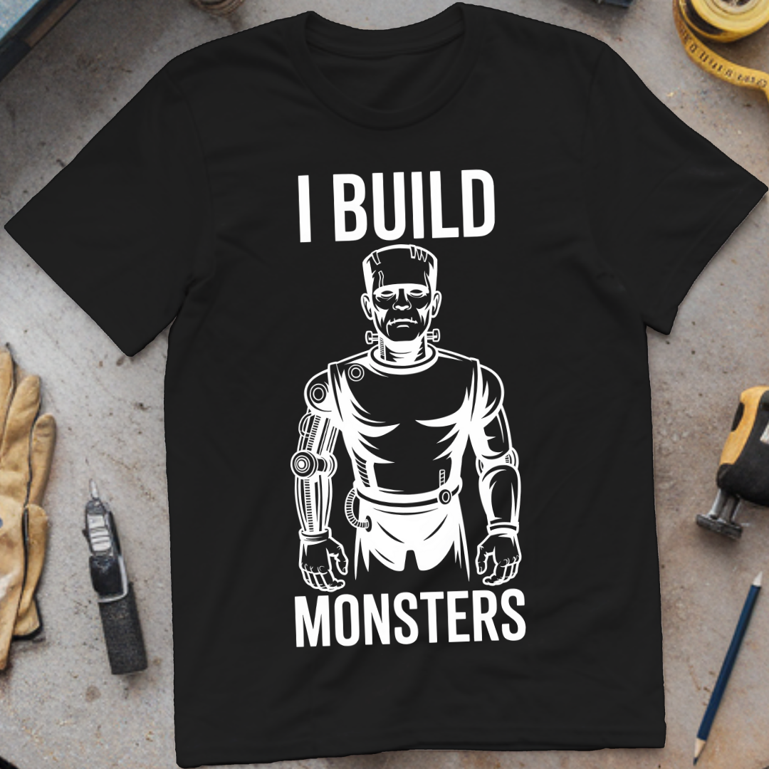 I Build Monsters