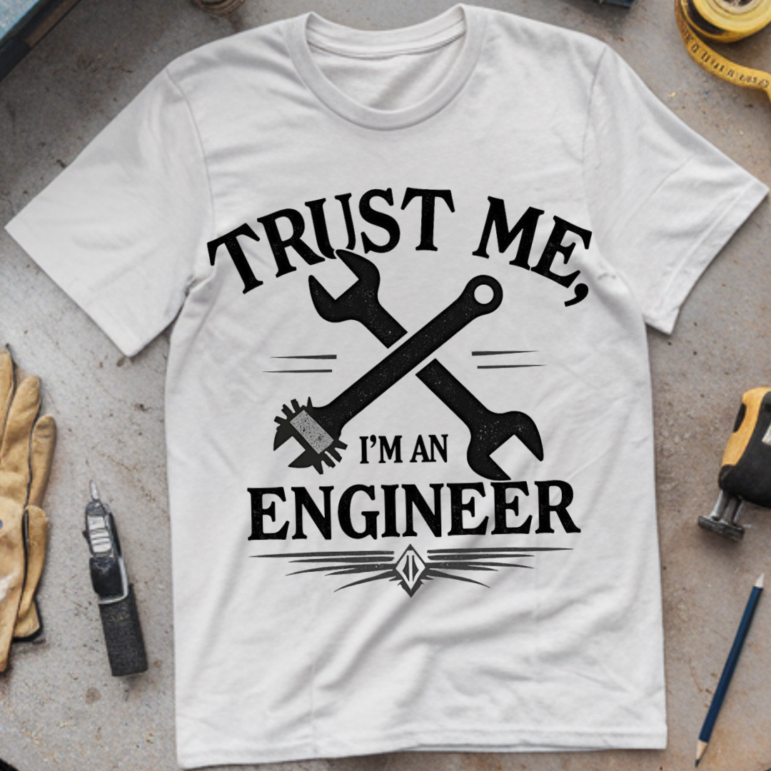 Trust Me, I'm an Engineer