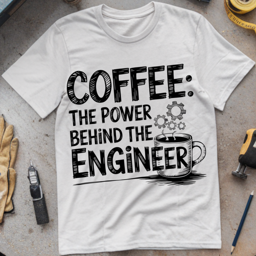 Coffee: The Power Behind the Engineer