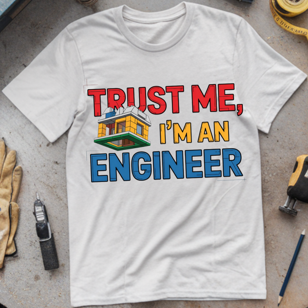 Trust me I'm an engineer