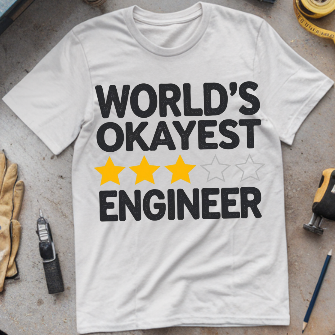 World’s Okayest Engineer
