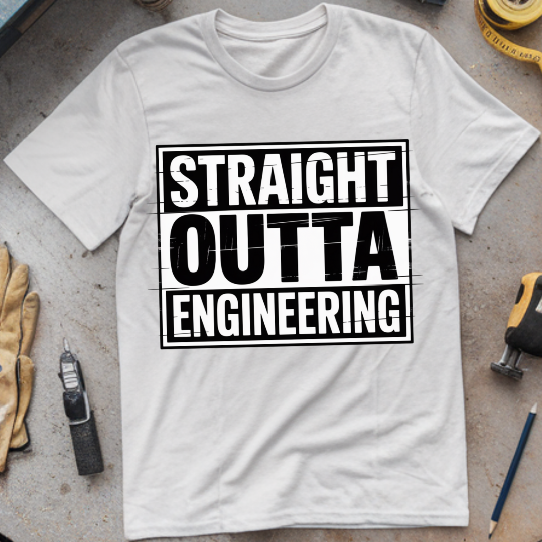Straight Outta Engineering