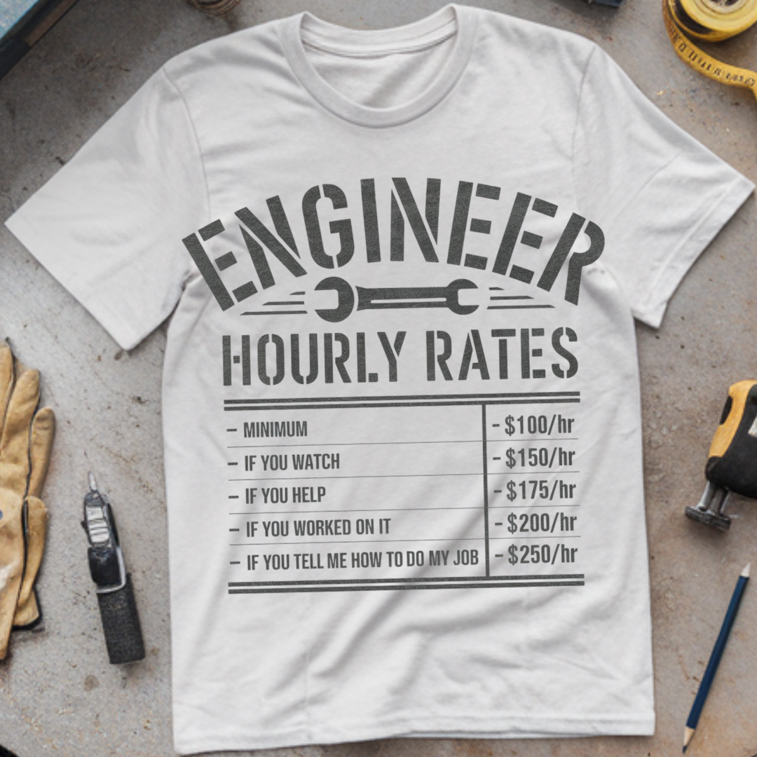 Engineer Hourly Rates