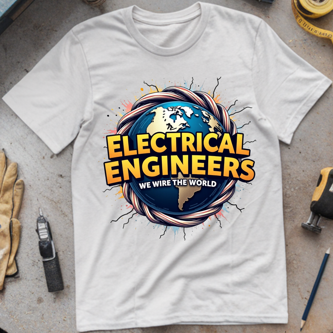 We Wire the World