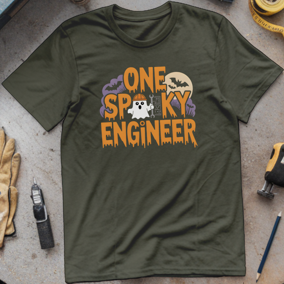 One spooky engineer 2